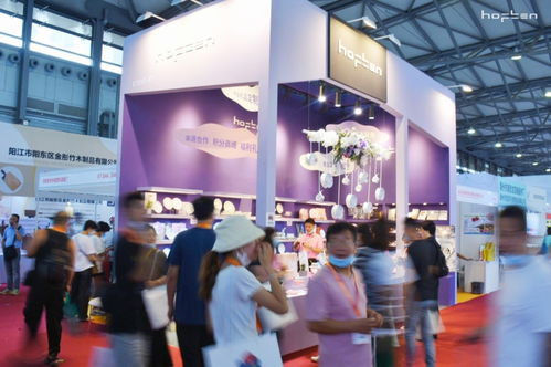 hoften赫芬 創新設計與卓越品質，閃耀第115屆中國日用百貨商品交易會